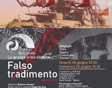 Falso tradimento